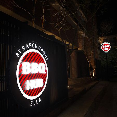 Bbq Hub Ella Hotel ภายนอก รูปภาพ