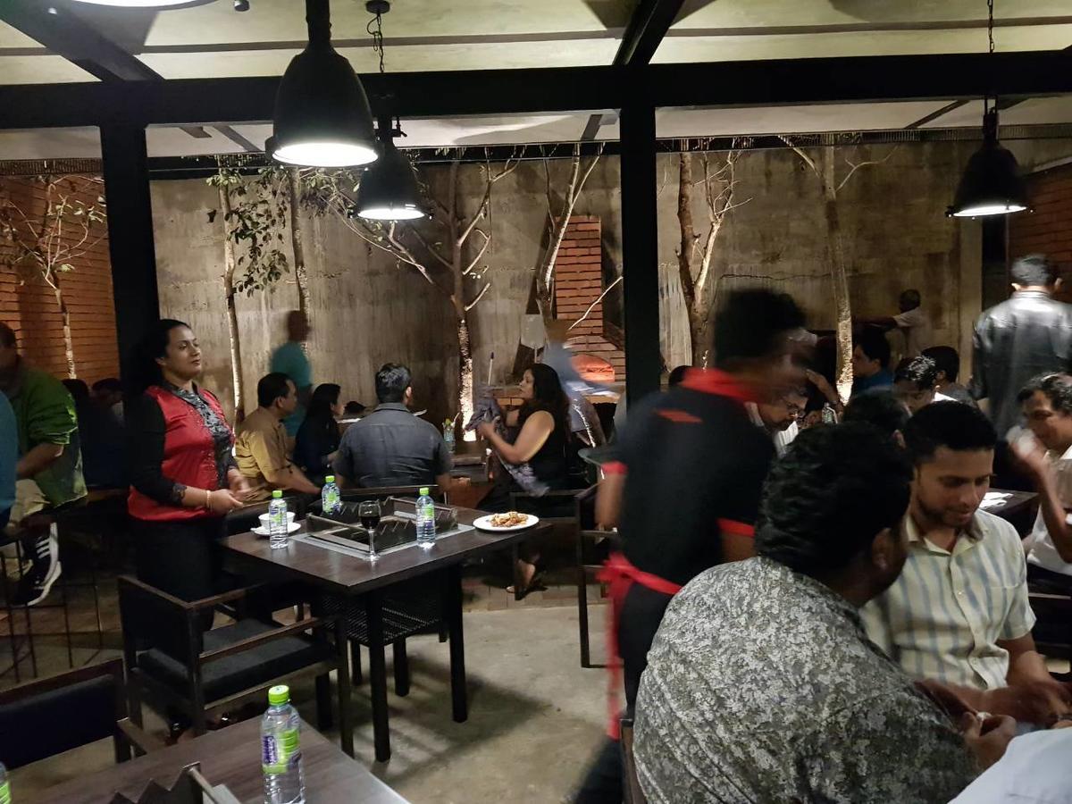 Bbq Hub Ella Hotel ภายนอก รูปภาพ
