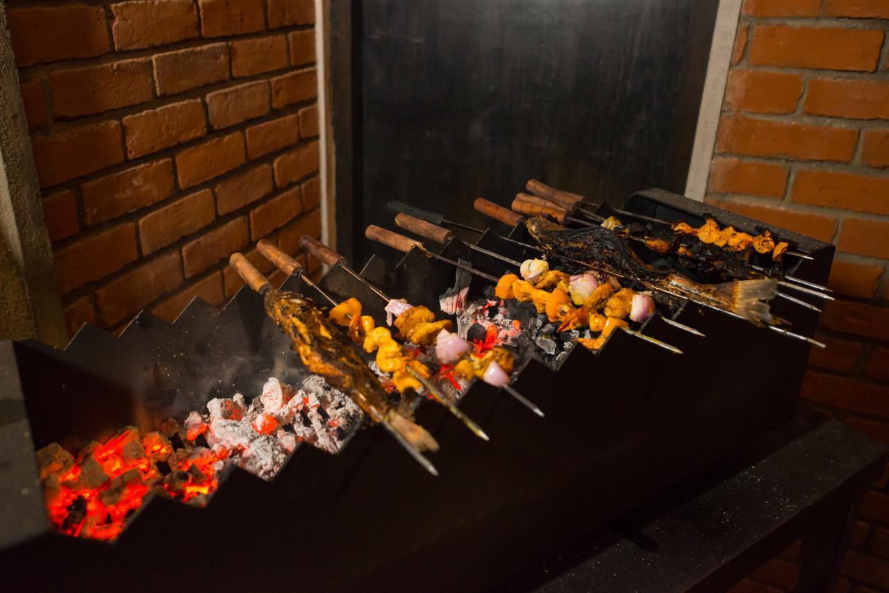 Bbq Hub Ella Hotel ภายนอก รูปภาพ